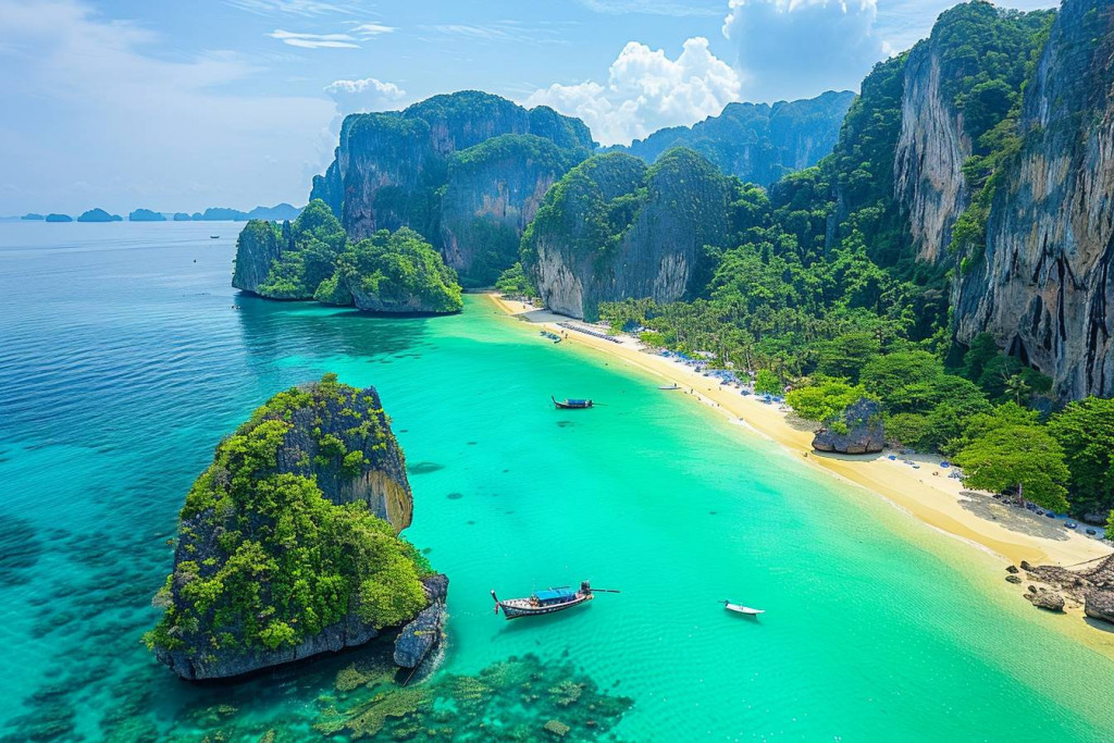 Thailand Beach Hotels